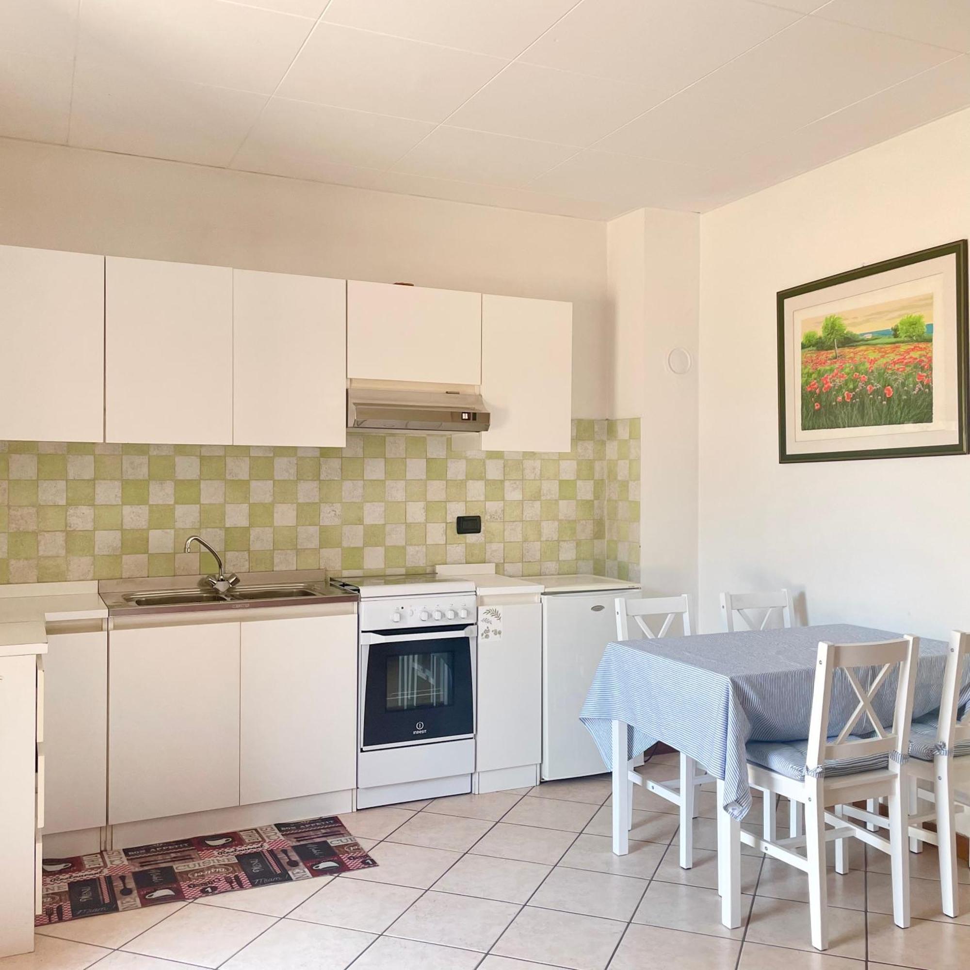 Appartamento Monolocale A Molveno Esterno foto